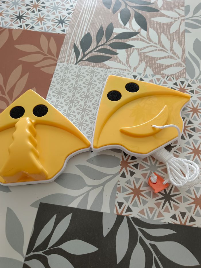 Brosse de nettoyage pour vitres magnétique + un kit de rechange - photo numéro 3