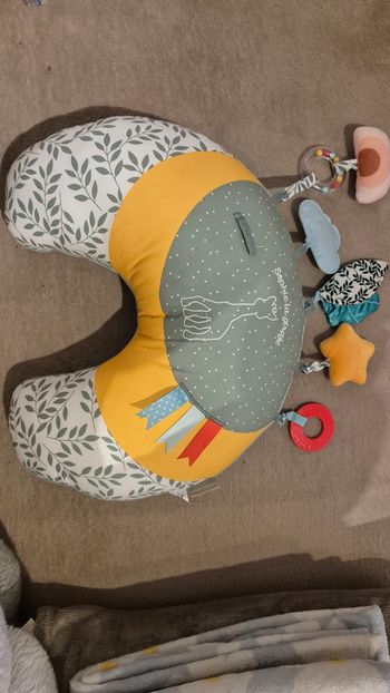 Coussin bebe