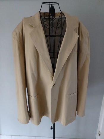 blazer beige xl