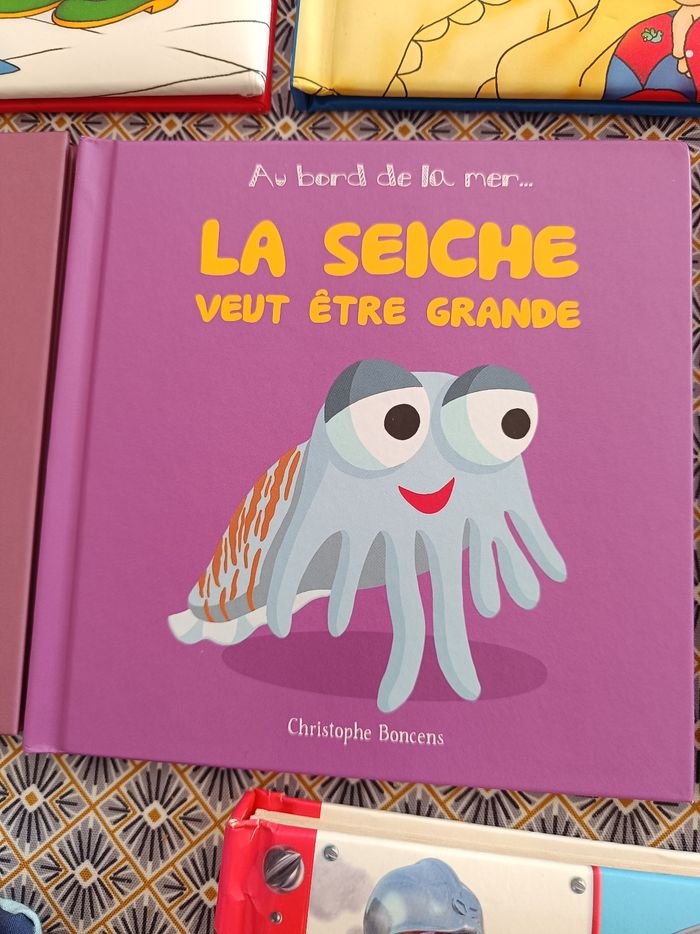 Lot de livres - photo numéro 8
