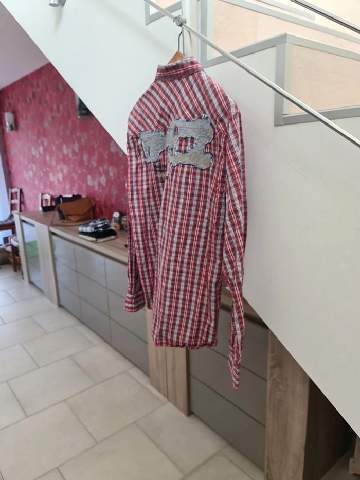 Chemise neuve taille M - photo numéro 8