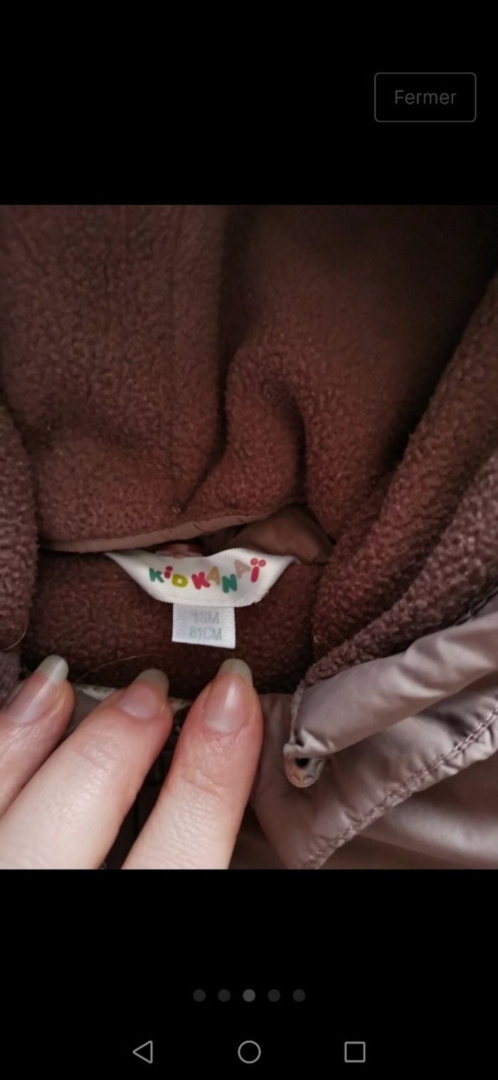 Blouson - photo numéro 3