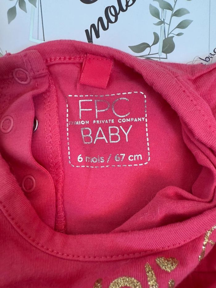 Robe d’été bébé fille - photo numéro 2