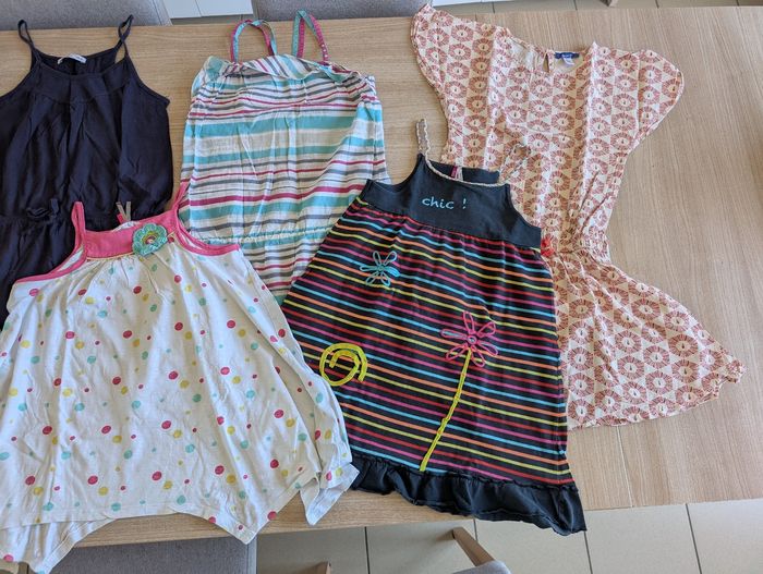 Lot robes été - photo numéro 2