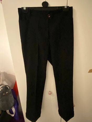 Pantalon large