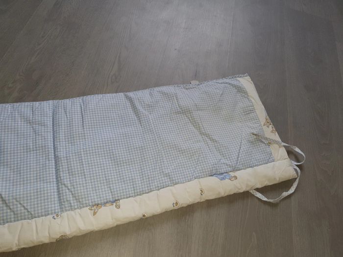 Tour de lit - photo numéro 6