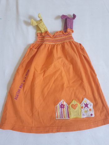 Robe été Agatha Ruiz de la Prada