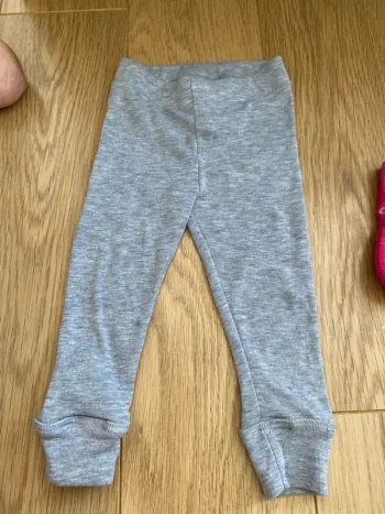 12-18 mois legging chaud pour ski