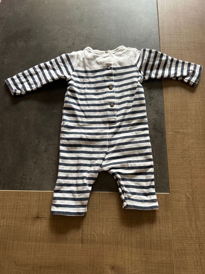Combinaison bébé taille 3 mois Marese - photo numéro 4