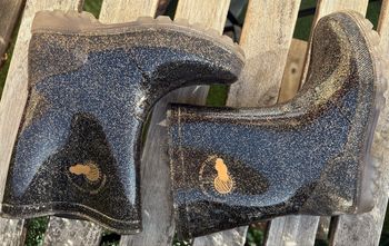 Bottes de pluie