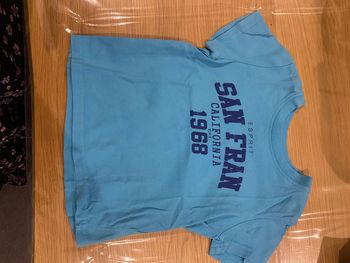 T-shirt manches courtes 