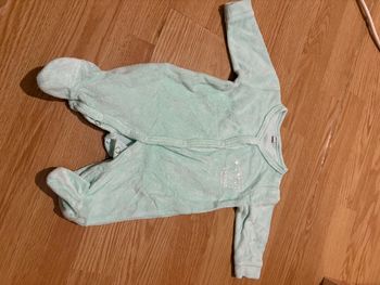 pyjama 0 mois 