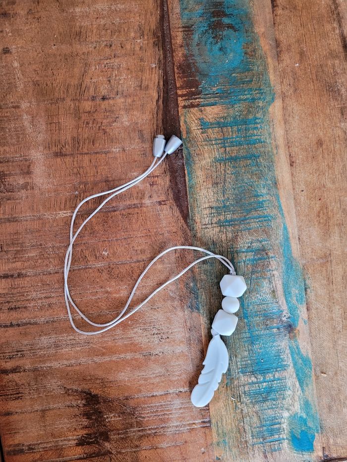 Collier de dentition