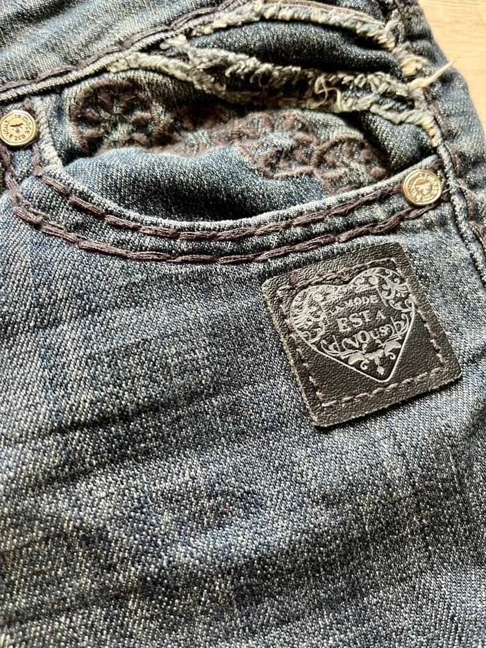 Jean La mode est à vous taille 36 - photo numéro 3