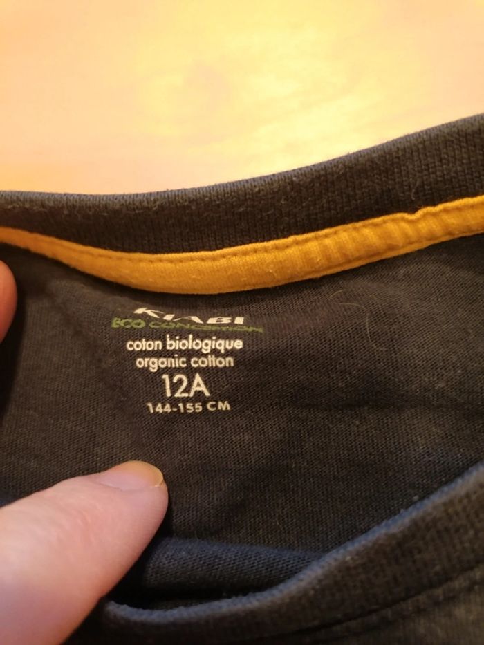 Tee shirt dinosaure - photo numéro 4