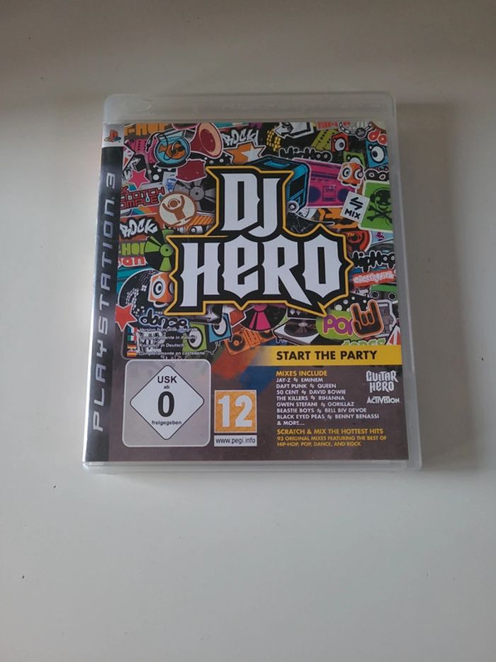 Jeux PS3