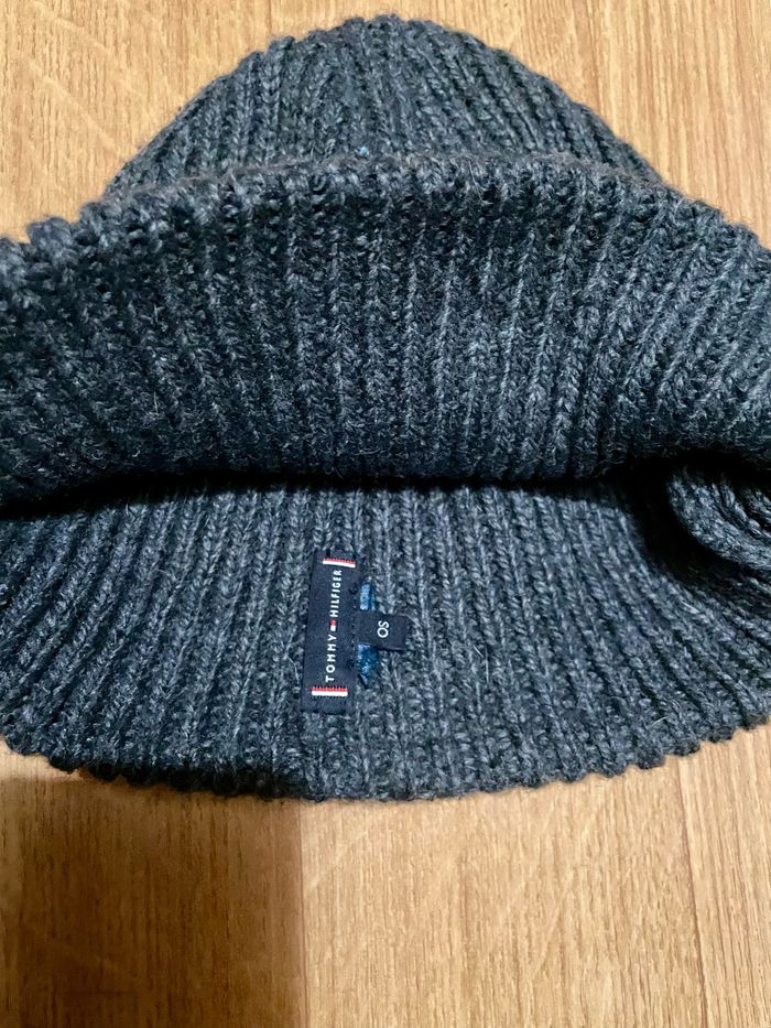 bonnet tommy hilfiger - photo numéro 3