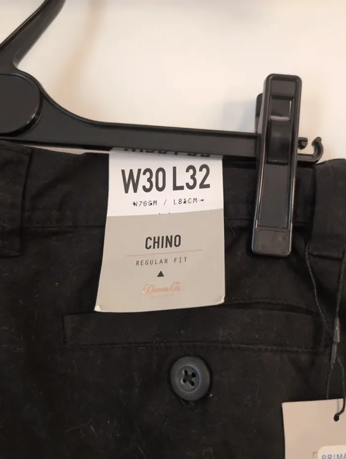 Pentalon chino - photo numéro 6