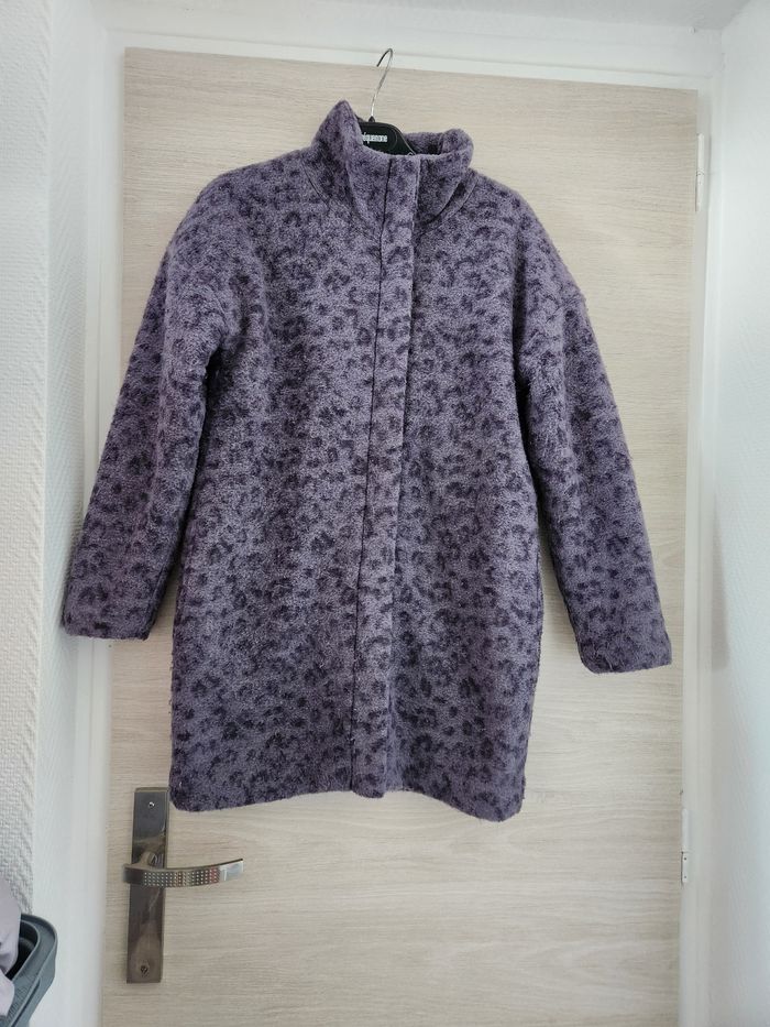 Manteau kiabi taille 12 ans