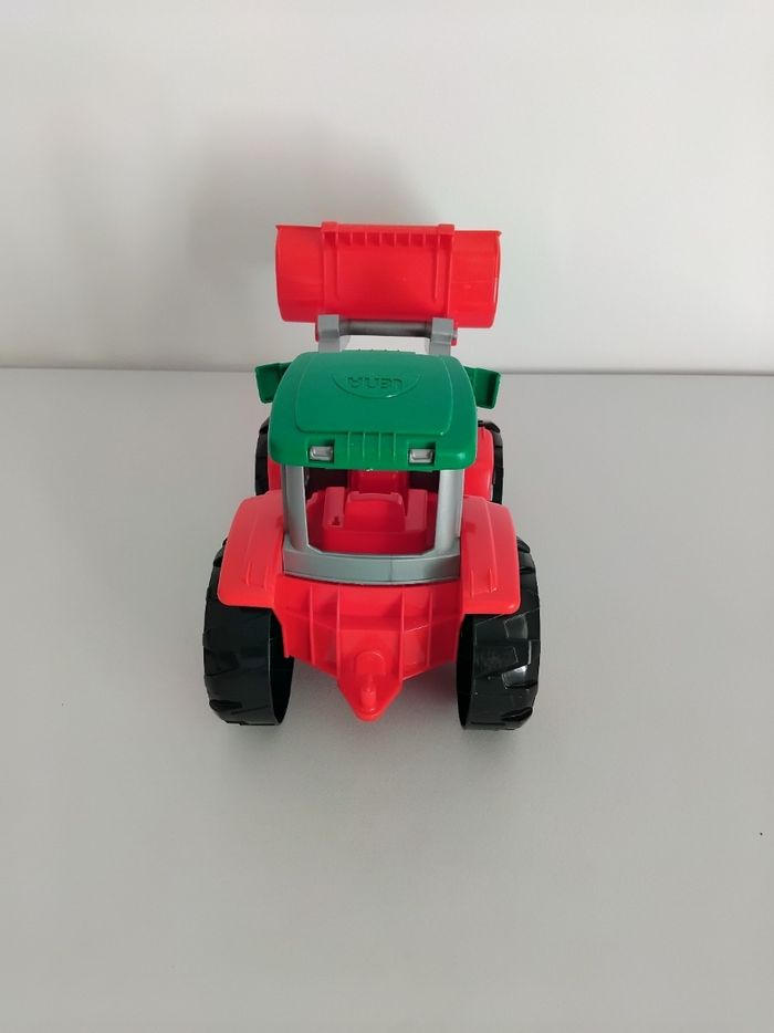 TRACTEUR DE FERME  35 cm - photo numéro 3