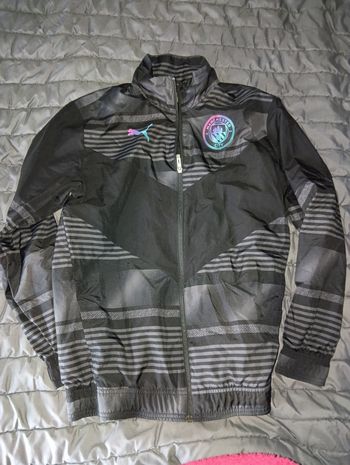 Veste Manchester City