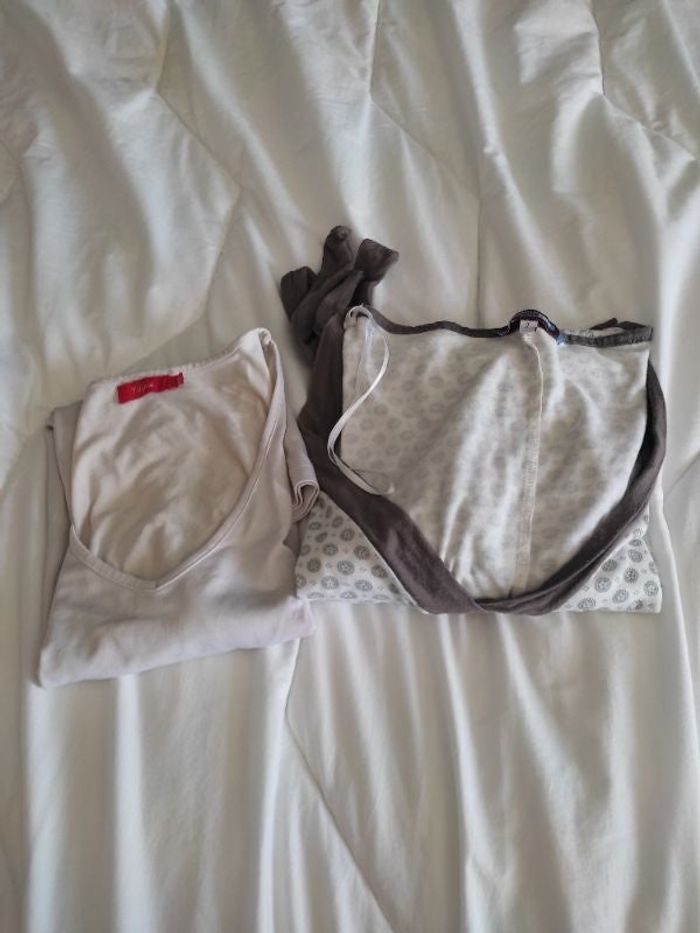 Tee-shirts taille 38