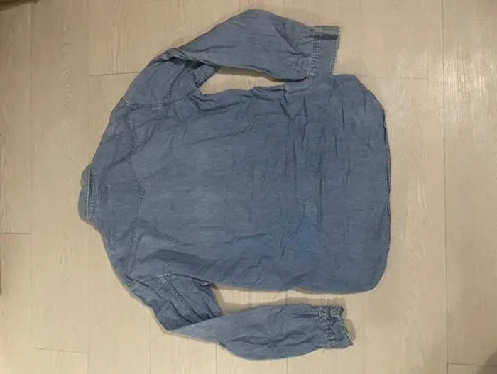 Chemise en jean Levi's - photo numéro 4