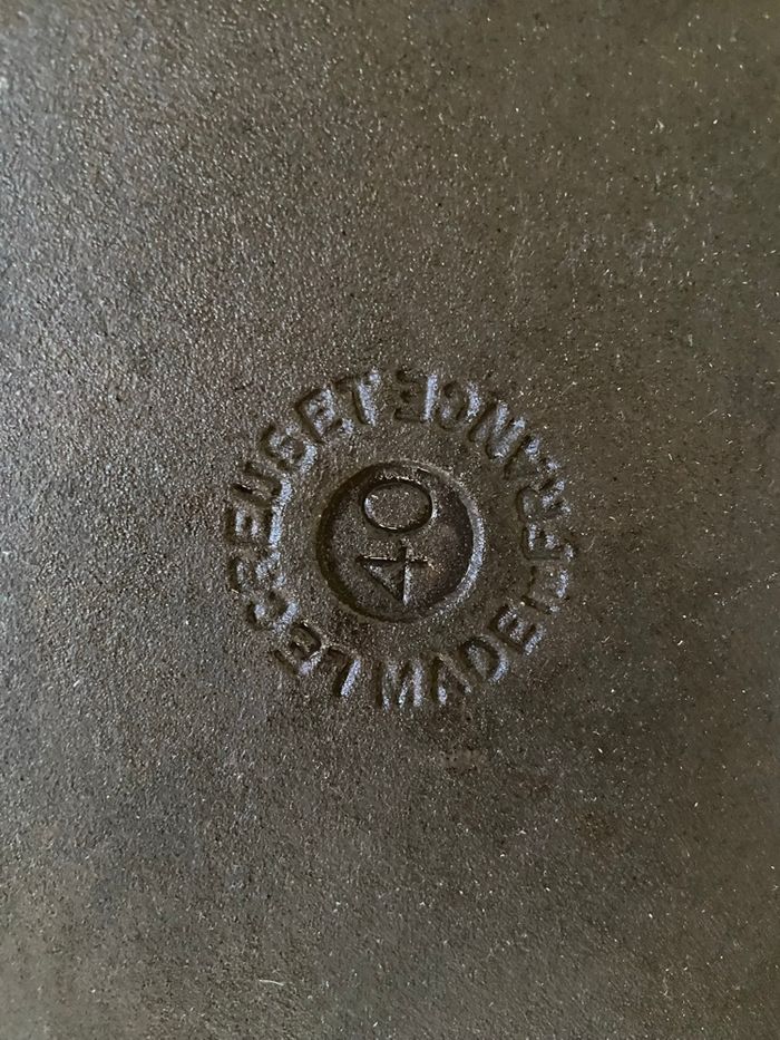 Plat à rôtir fonte émaillée Le Creuset - photo numéro 3