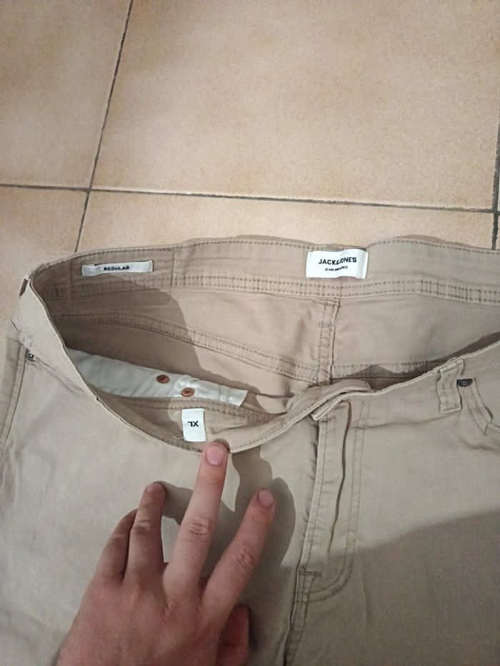 Short J&J - photo numéro 2