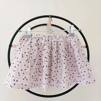 3 ans jupe monoprix collection automne hiver