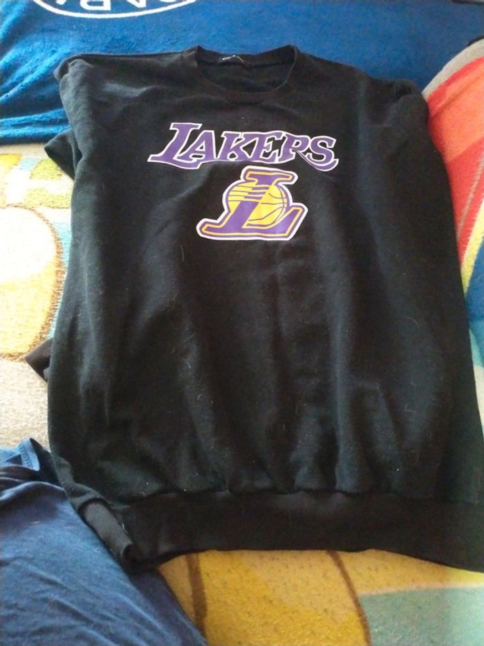 Pull  Lakers - photo numéro 2