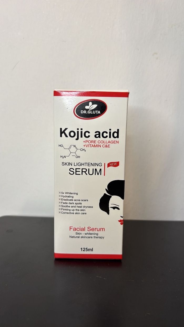 Sérum kojic acide - photo numéro 2