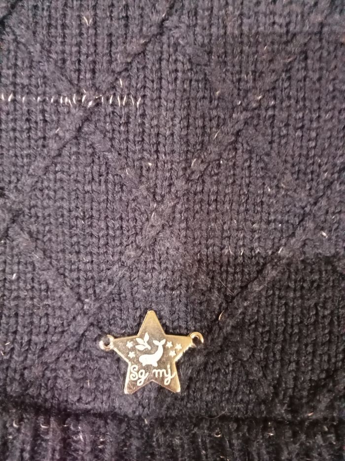 Cache cou Sergent Major - photo numéro 3