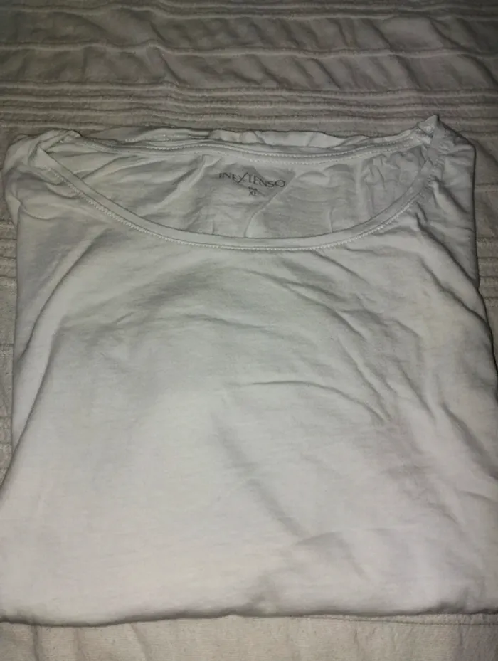 Lot de 5 t-shirt In Extenso xl - photo numéro 4