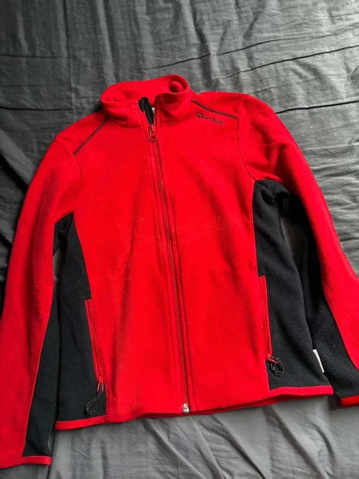 Veste quechua