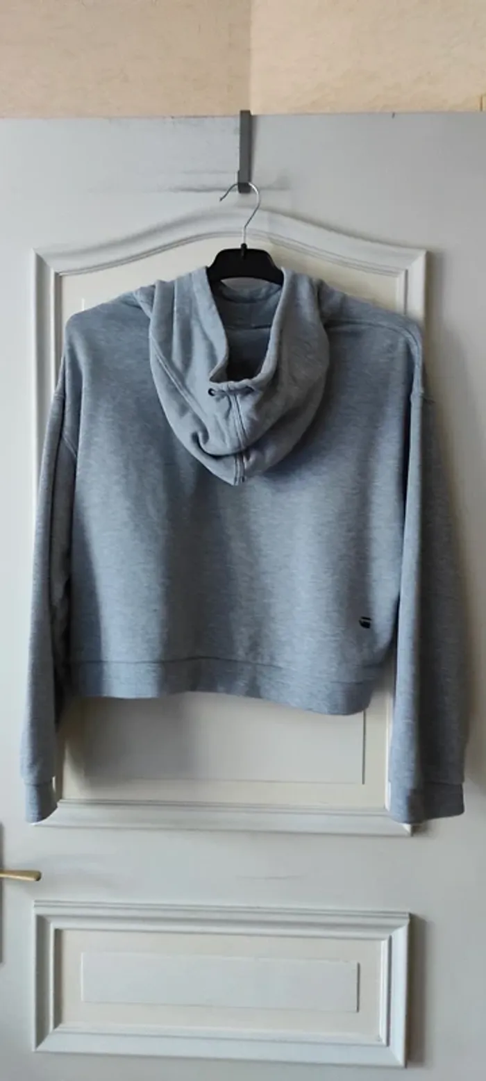 💐Sweat court a capuche- G-Star RAW- taille S - Très bon état💐 - photo numéro 2