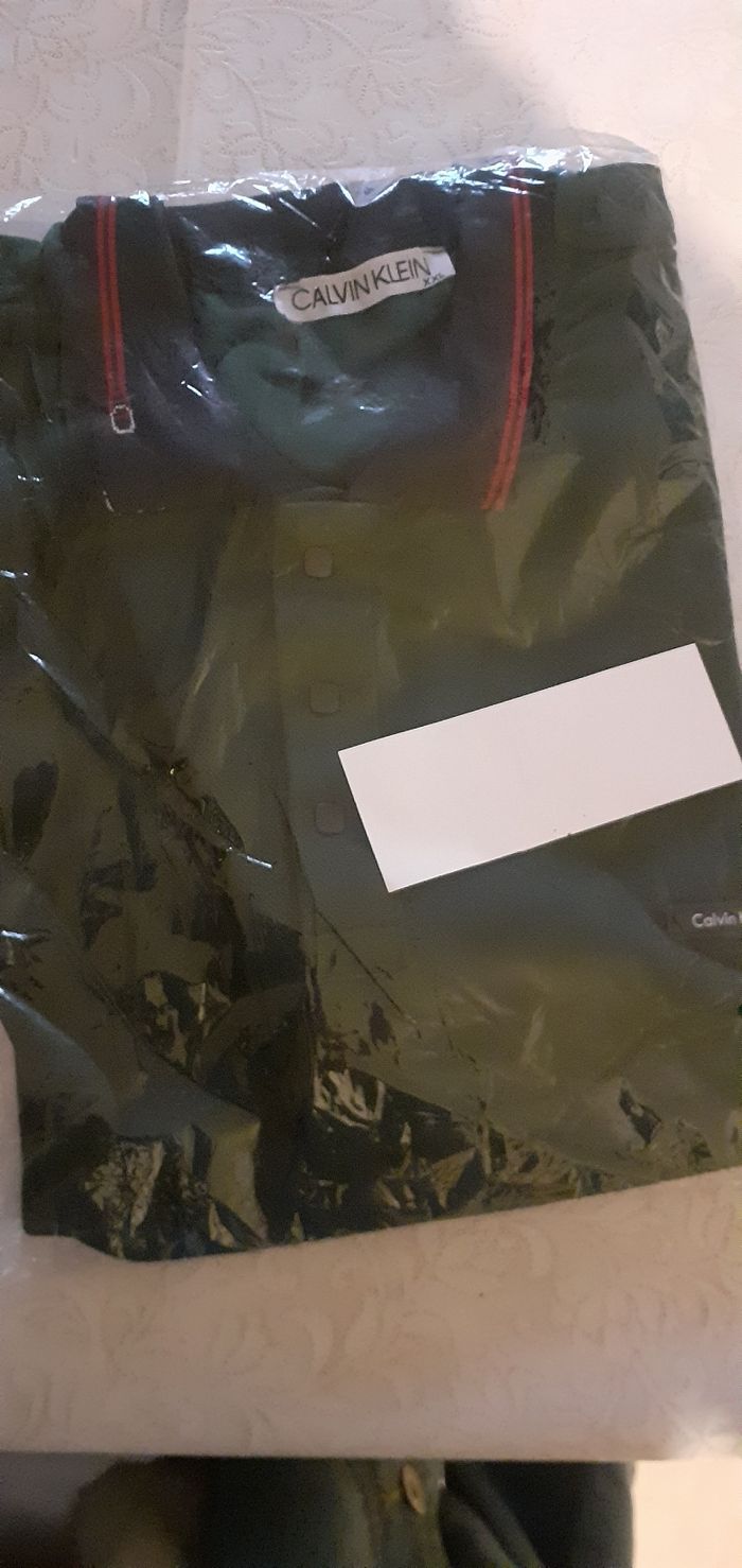 Polo neuf xxl - photo numéro 3