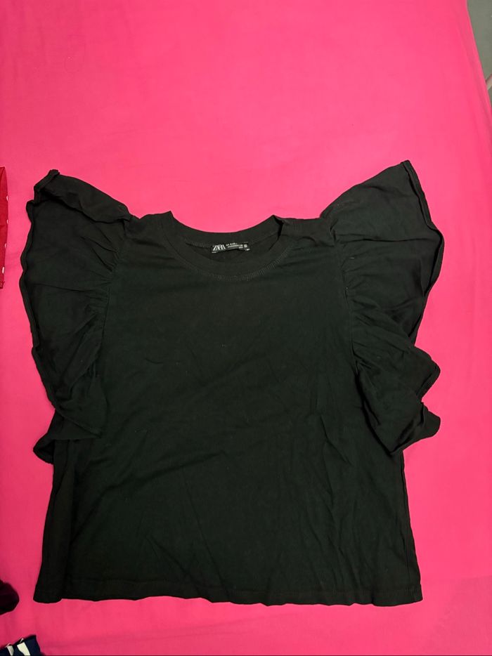 Lot de tee shirt manche courte - photo numéro 3