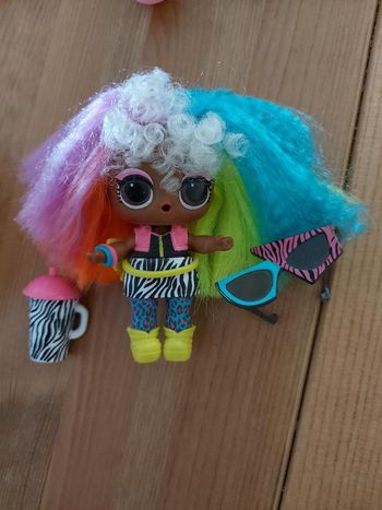 Lol surprise Hairgoals - Makeover series - Valley B.B.