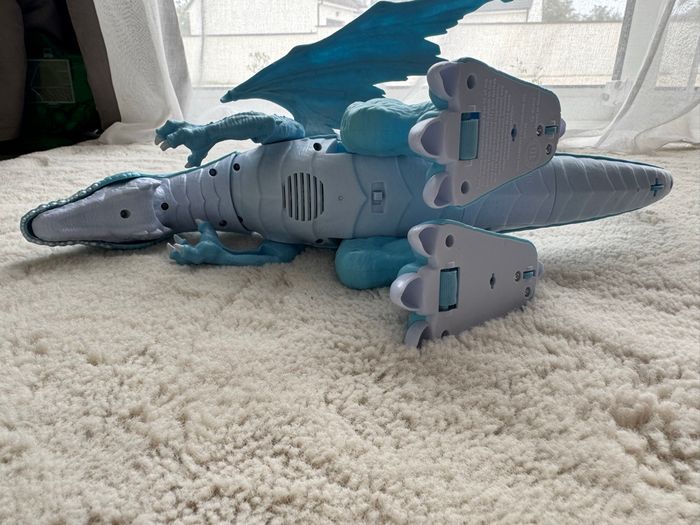 🐉 Robot dragon alive robotisé - neuf - jamais utilisé fonctionne - photo numéro 9