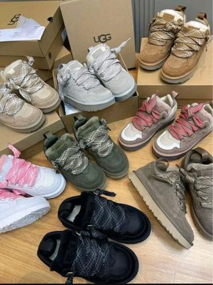 Chaussure UGG femme - photo numéro 4