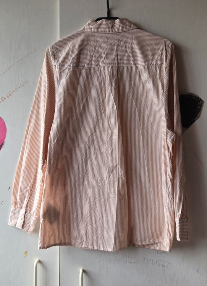 Chemise à rayures - photo numéro 4