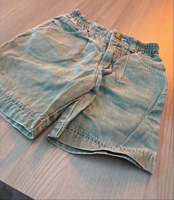 Short garçon 