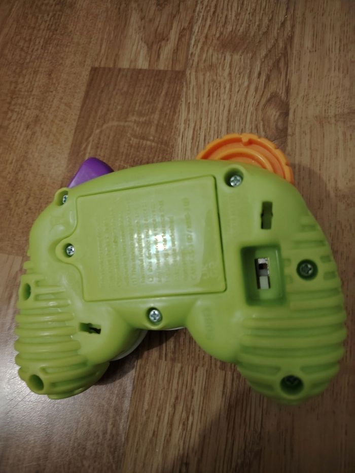 Ma première manette - photo numéro 2