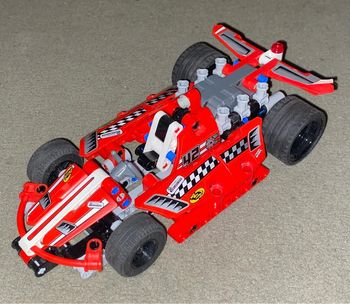 Lego Technic 42011