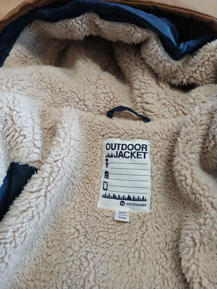 Manteau - photo numéro 5