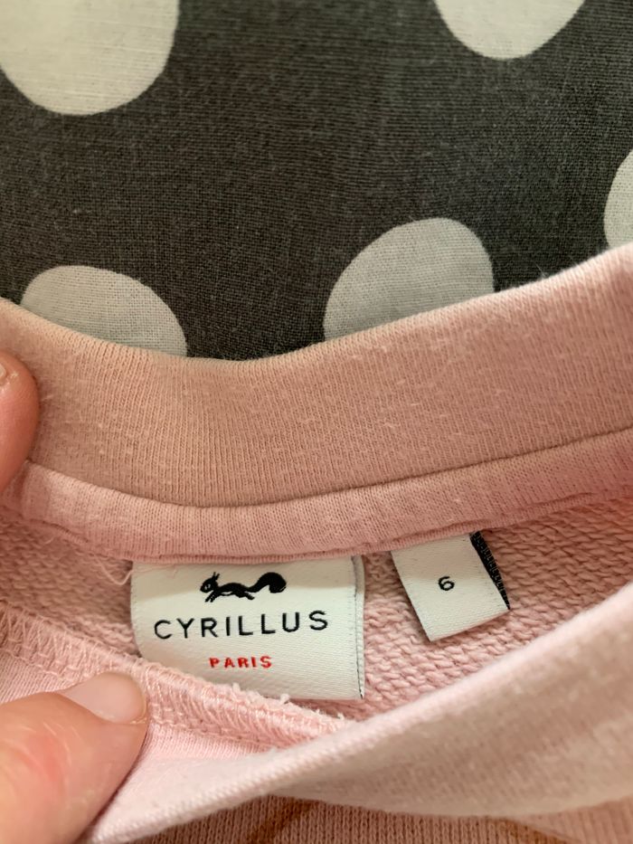 Pull Cyrillus - photo numéro 2