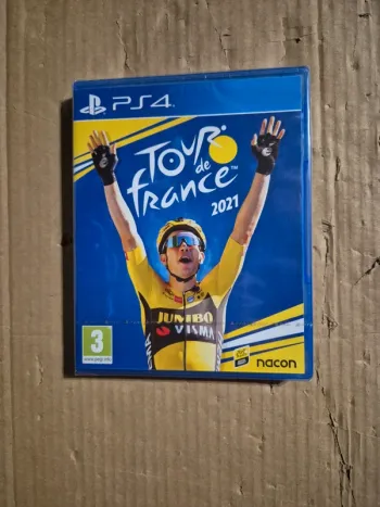 Tour de France 2021 pour PS4