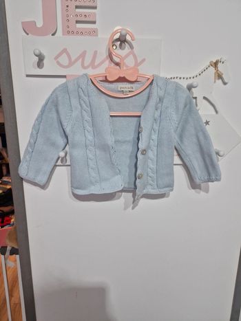 Gilet 6 mois
