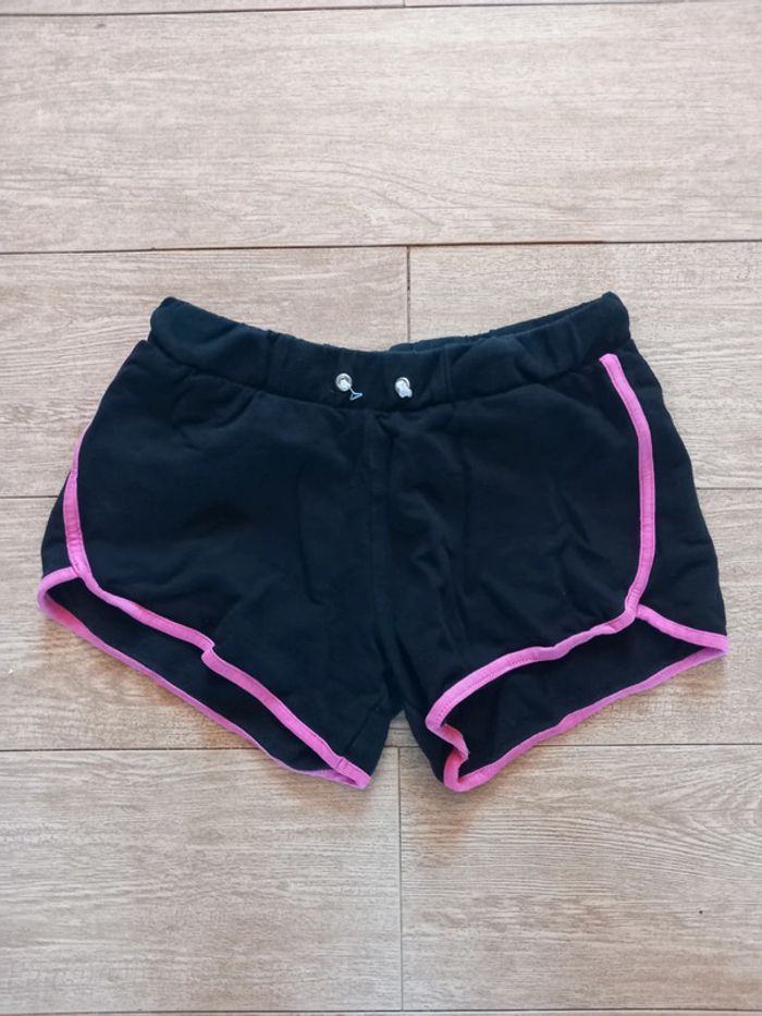 Short fille taille 14 ans